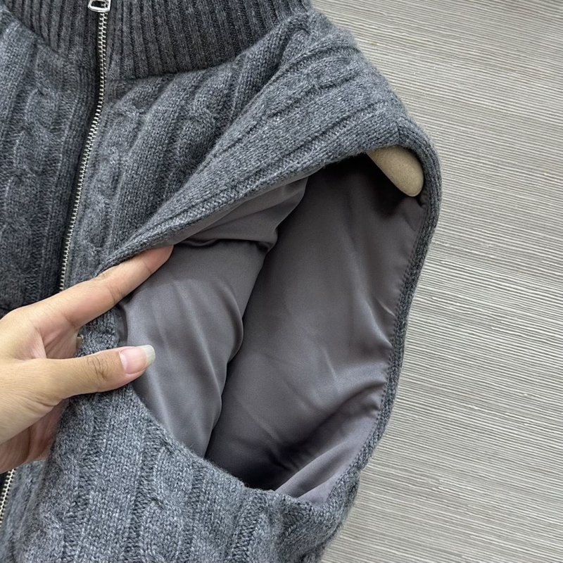 Brunello Cucinelli Down Jacket